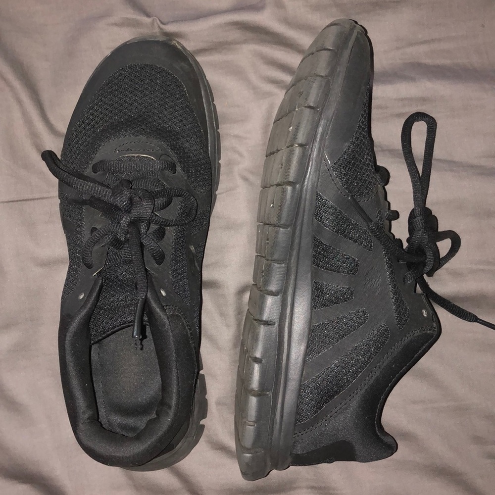 NWOT Black Champion Sneakers